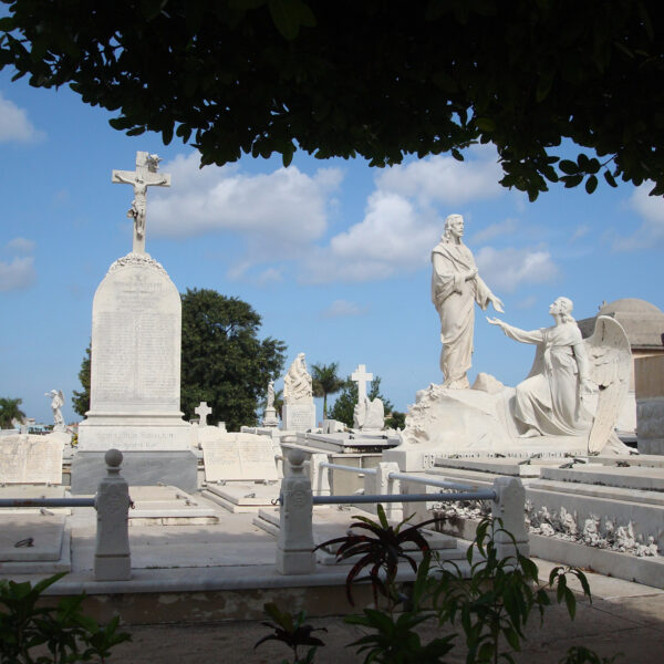 Necrópolis Colón - Havana - Cuba