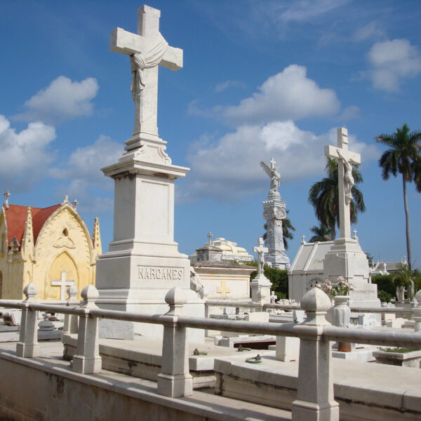 Necrópolis Colón - Havana - Cuba