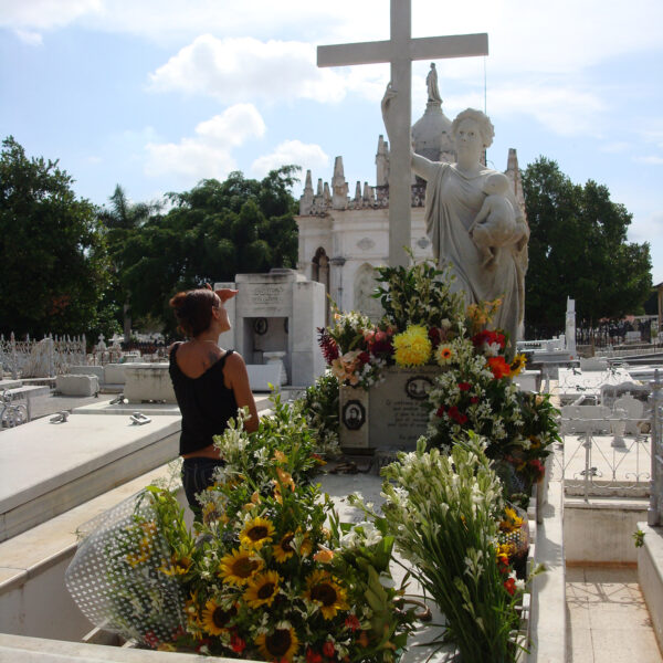 Necrópolis Colón - Havana - Cuba
