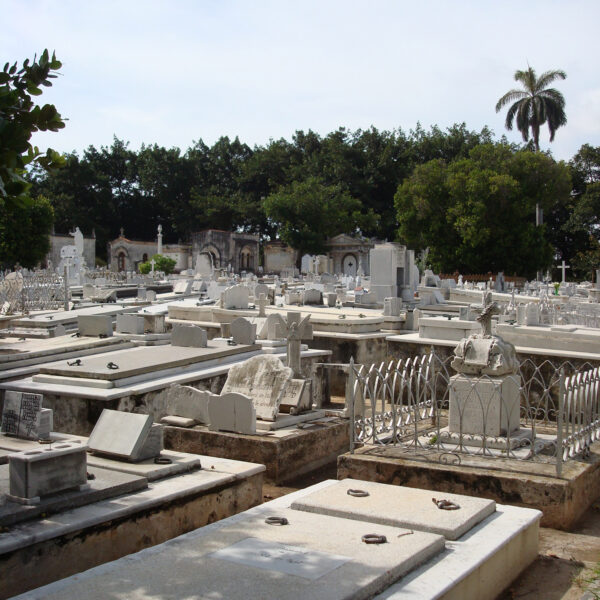 Necrópolis Colón - Havana - Cuba