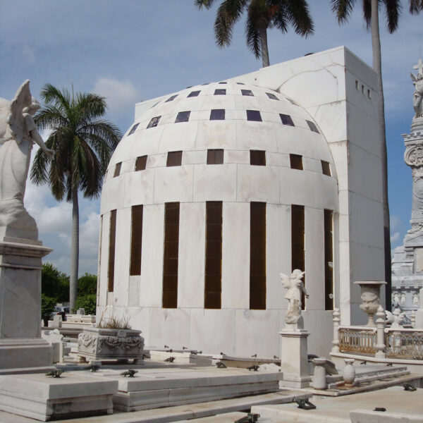 Necrópolis Colón - Havana - Cuba