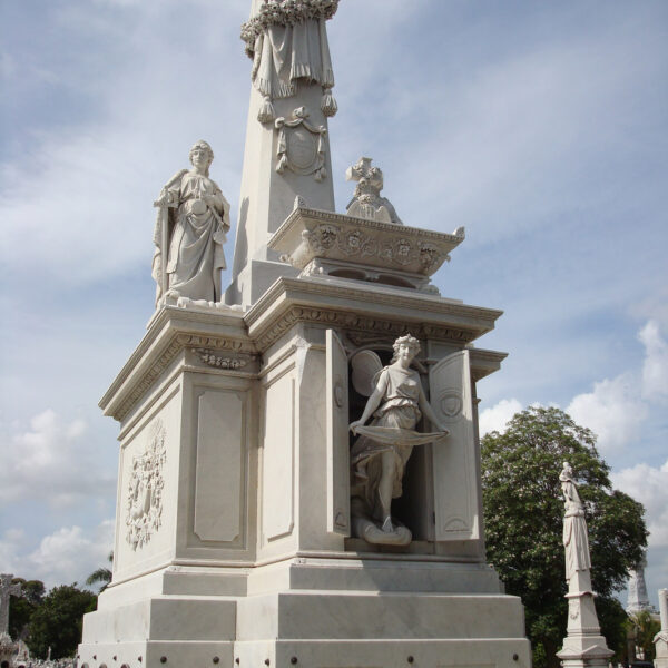 Necrópolis Colón - Havana - Cuba