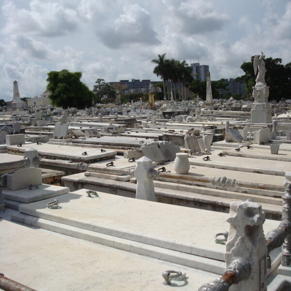 Necrópolis Colón - Havana - Cuba