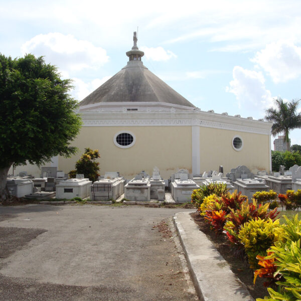 Necrópolis Colón - Havana - Cuba