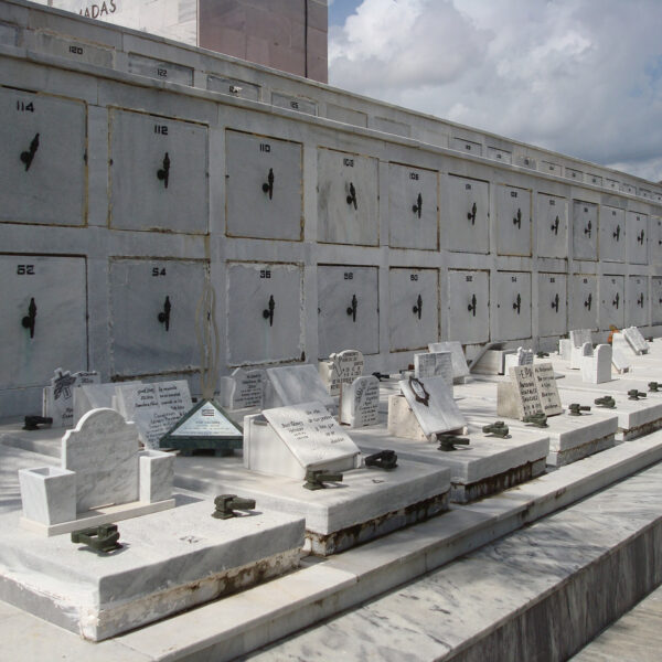 Necrópolis Colón - Havana - Cuba