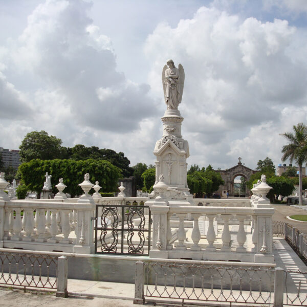 Necrópolis Colón - Havana - Cuba