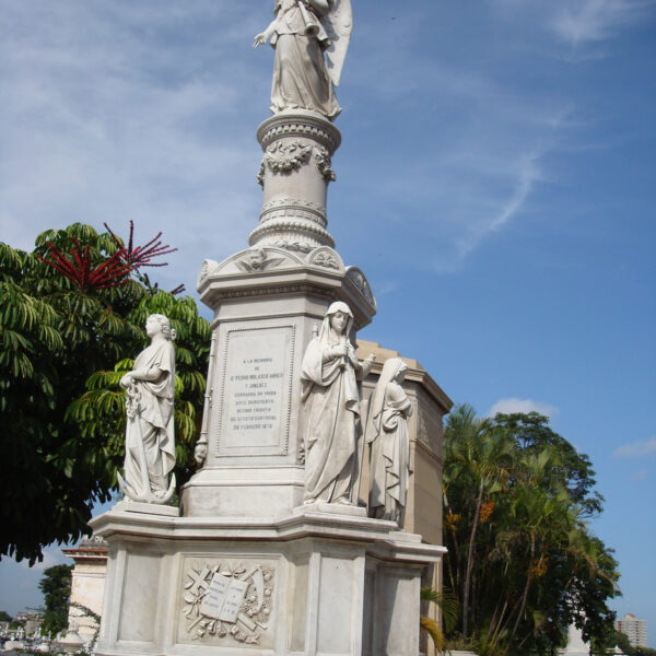 Necrópolis Colón - Havana - Cuba