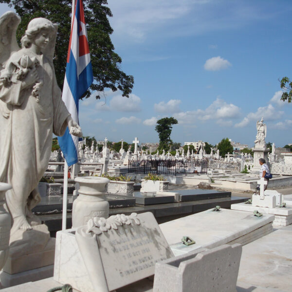 Necrópolis Colón - Havana - Cuba