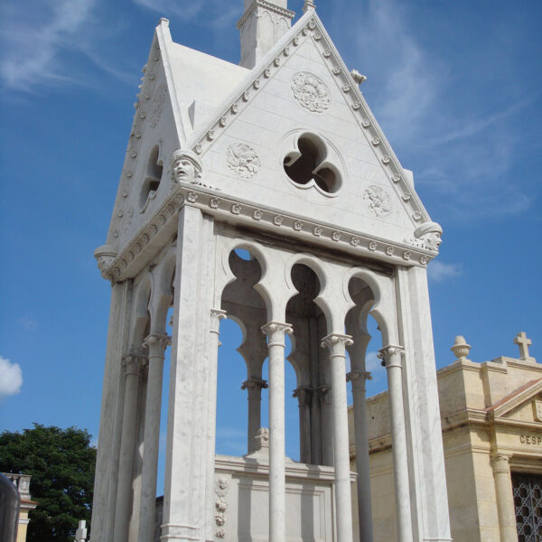 Necrópolis Colón - Havana - Cuba