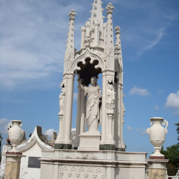 Necrópolis Colón - Havana - Cuba