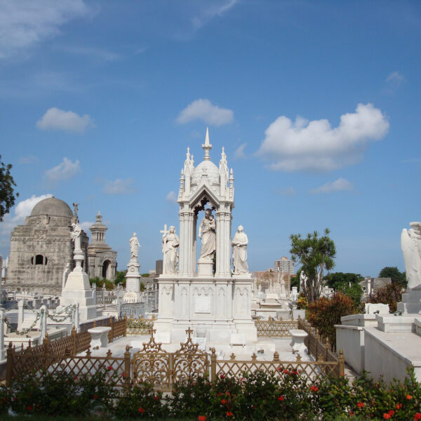 Necrópolis Colón - Havana - Cuba