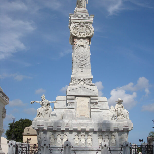 Necrópolis Colón - Havana - Cuba