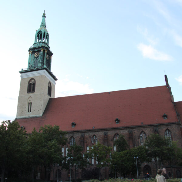 Nikolaikirche - Berlijn - Duitsland