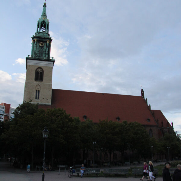 Nikolaikirche - Berlijn - Duitsland