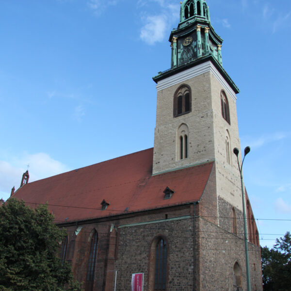 Nikolaikirche - Berlijn - Duitsland