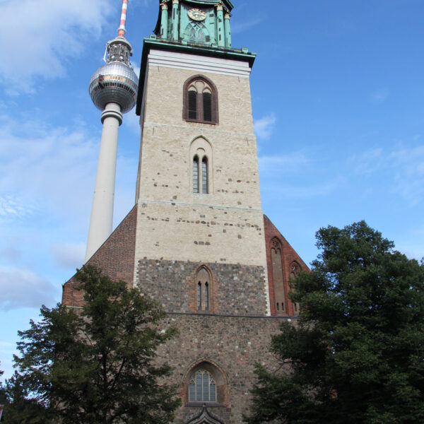 Nikolaikirche - Berlijn - Duitsland