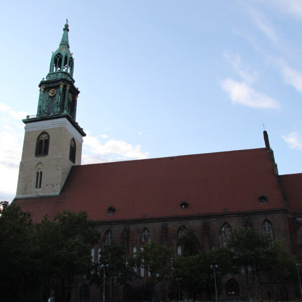 Nikolaikirche - Berlijn - Duitsland