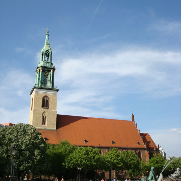 Nikolaikirche - Berlijn - Duitsland