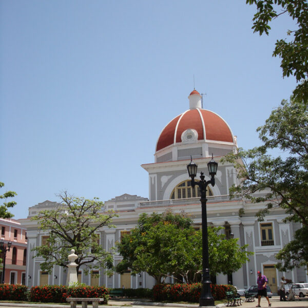 Palacio del Ayuntamiento - Cienfuegos - Cuba