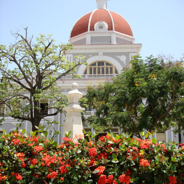 Palacio del Ayuntamiento - Cienfuegos - Cuba