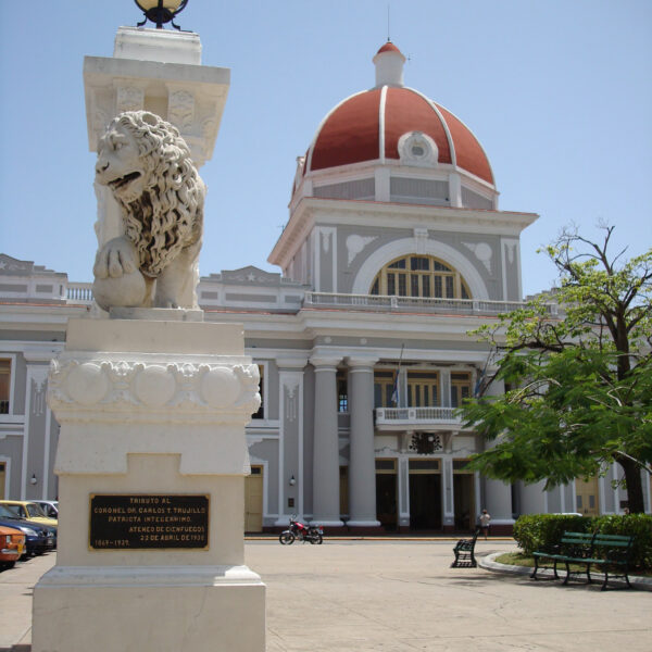 Palacio del Ayuntamiento - Cienfuegos - Cuba