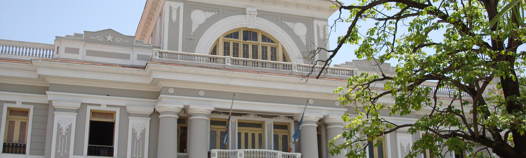 Palacio del Ayuntamiento - Cienfuegos - Cuba