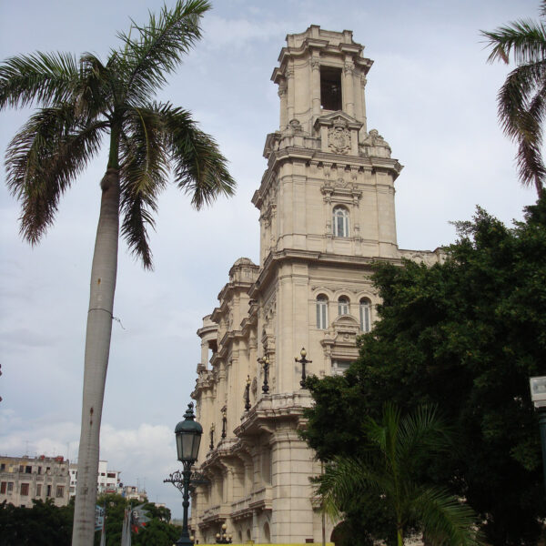 Palacio del Centro Asturiano - Havana - Cuba