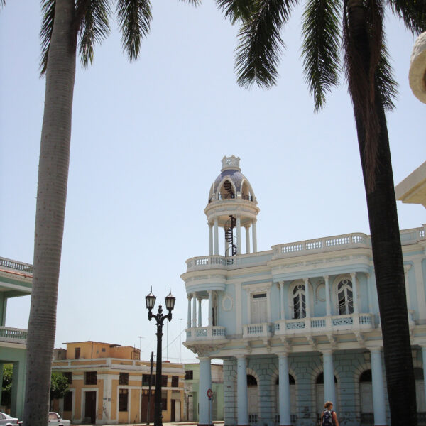 Palacio Ferrer - Cienfuegos - Cuba