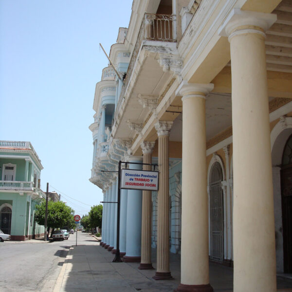Palacio Ferrer - Cienfuegos - Cuba