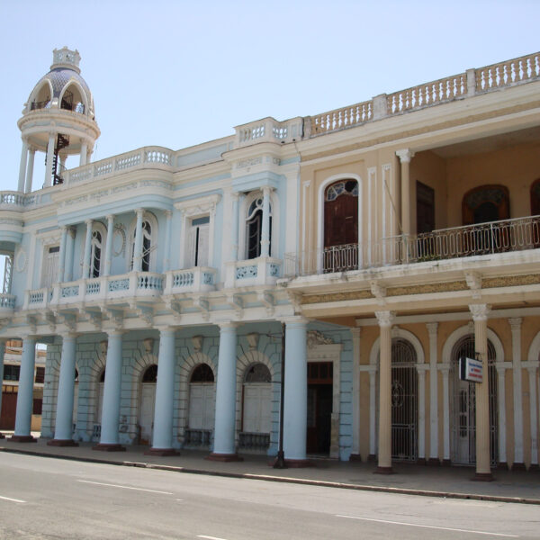 Palacio Ferrer - Cienfuegos - Cuba