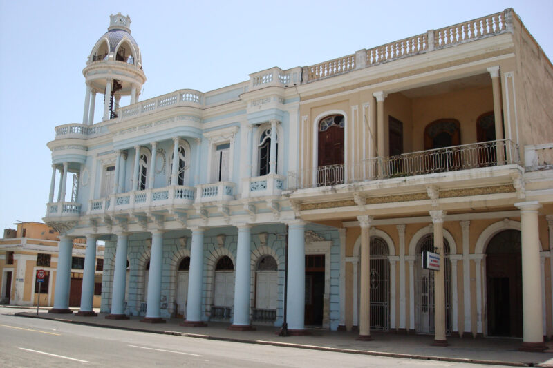 Palacio Ferrer - Cienfuegos - Cuba
