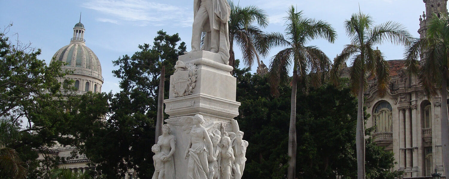 Parque Central - Havana - Cuba