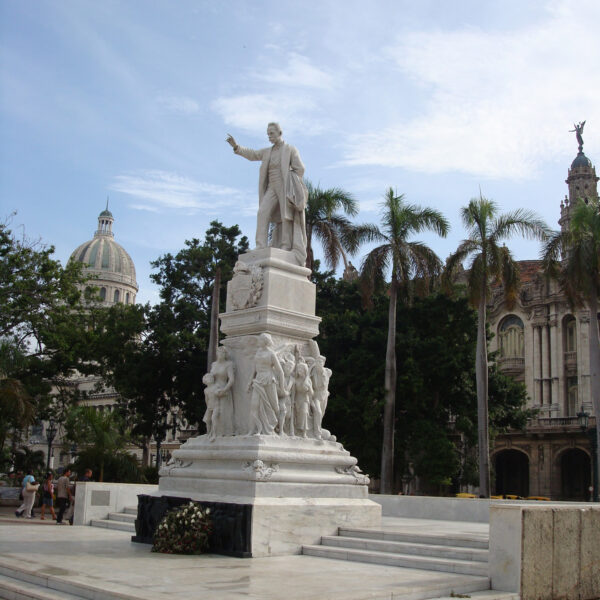 Parque Central - Havana - Cuba