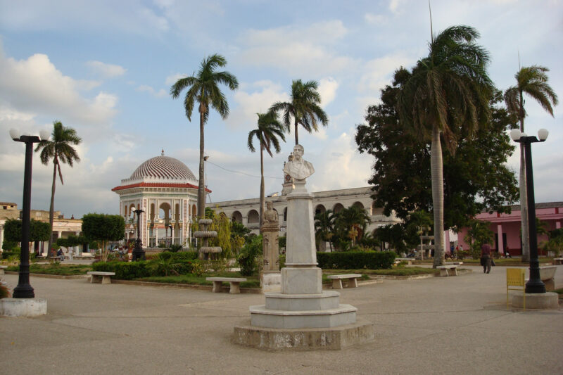 Parque Céspedes - Manzanillo - Cuba