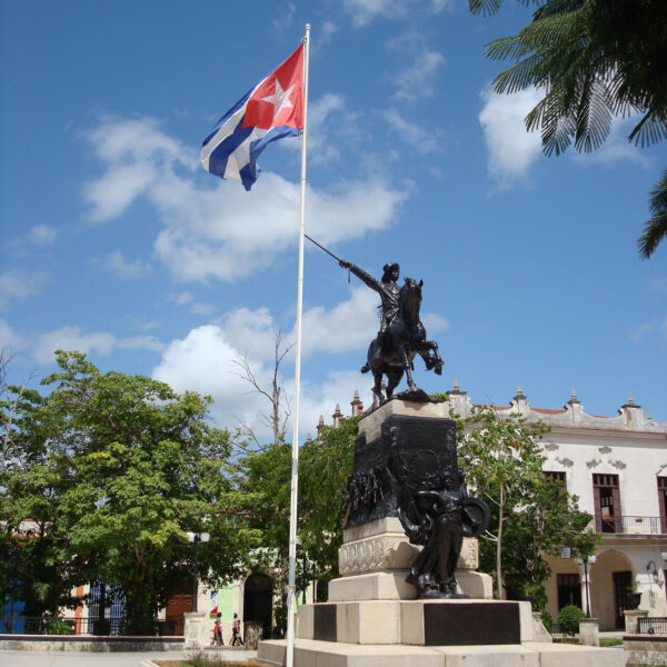 Parque Ignacio Agramonte - Camagüey - Cuba