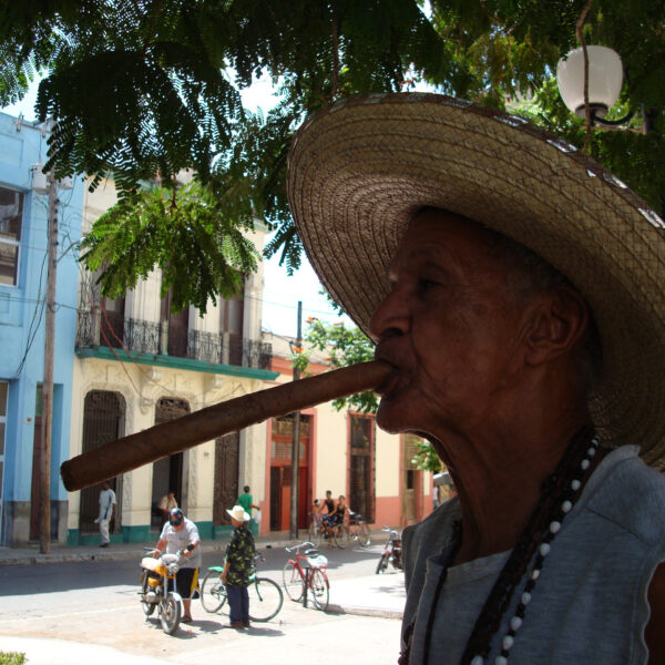 Parque Ignacio Agramonte - Camagüey - Cuba