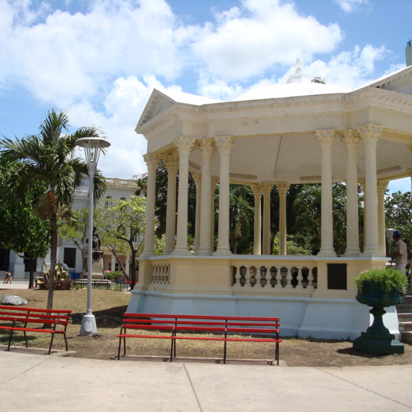 Parque Leoncio Vidal - Santa Clara - Cuba