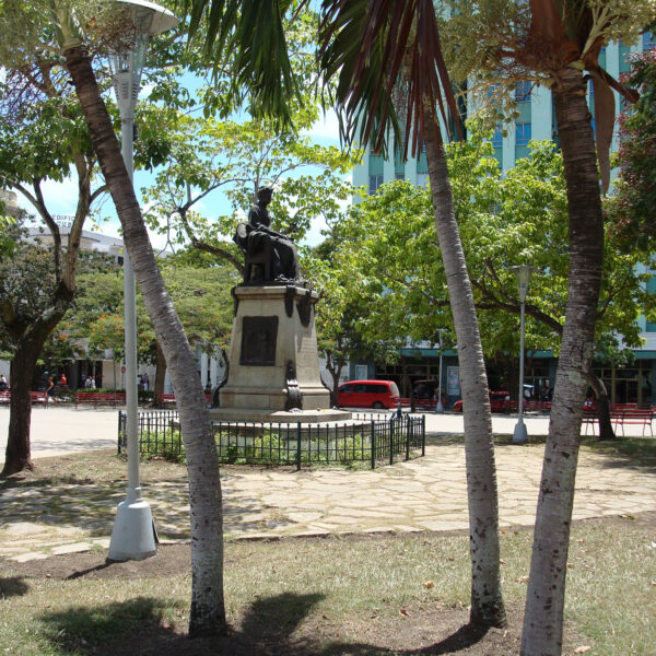 Parque Leoncio Vidal - Santa Clara - Cuba