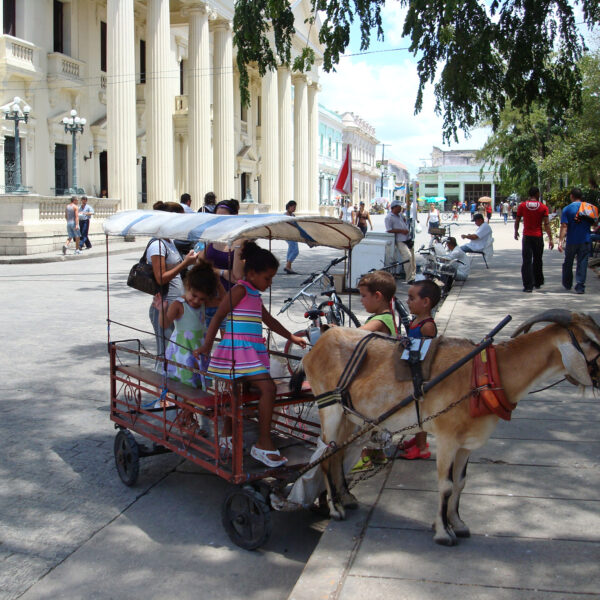 Parque Leoncio Vidal - Santa Clara - Cuba