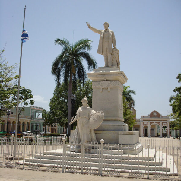 Parque Martí - Cienfuegos - Cuba