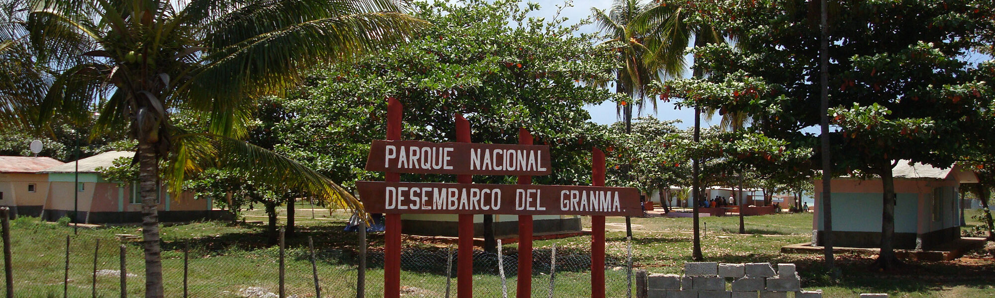 Parque Nacional Desembarco del Granma - Cuba