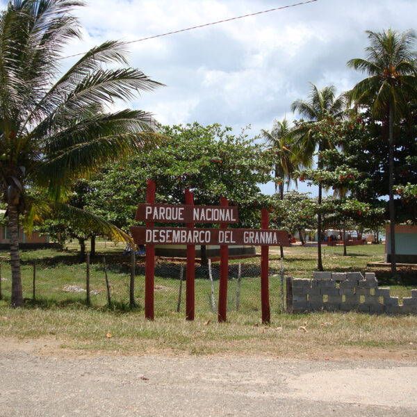 Parque Nacional Desembarco del Granma - Cuba