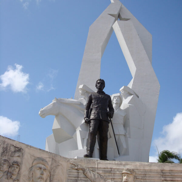 Plaza de la Revolución - Camagüey - Cuba