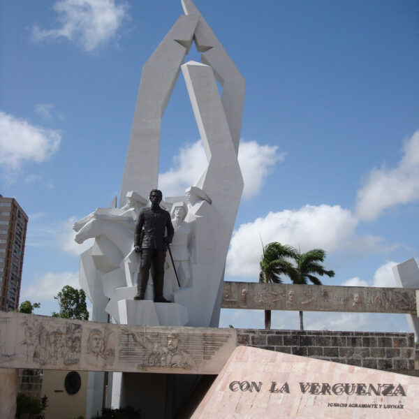 Plaza de la Revolución - Camagüey - Cuba