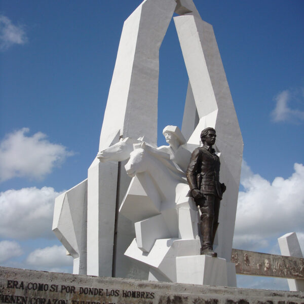 Plaza de la Revolución - Camagüey - Cuba