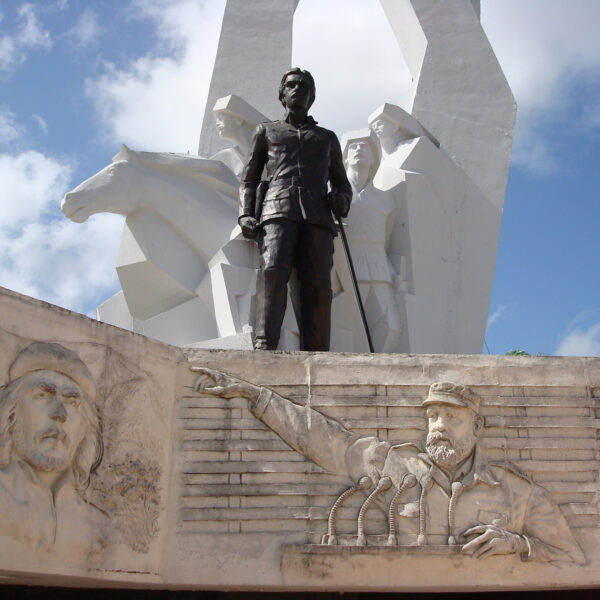 Plaza de la Revolución - Camagüey - Cuba