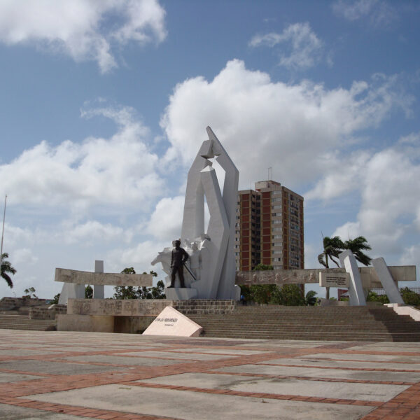 Plaza de la Revolución - Camagüey - Cuba