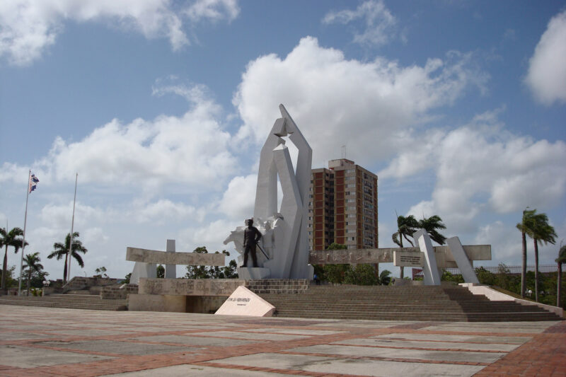 Plaza de la Revolución - Camagüey - Cuba