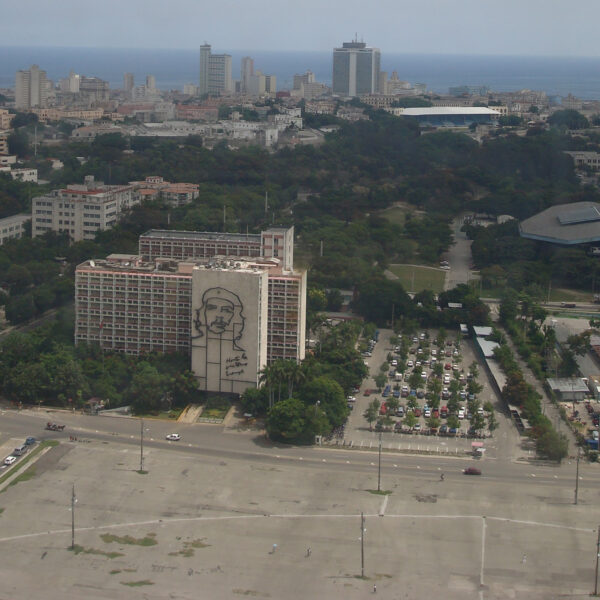 Plaza de la Revolución - Havana - Cuba