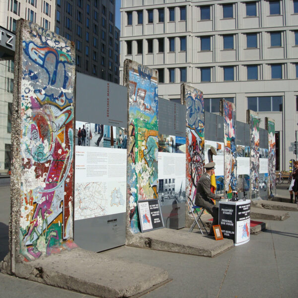 Potsdamer Platz - Berlijn - Duitsland
